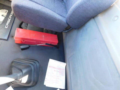 2015 Freightliner Cascadia