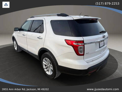 2014 Ford Explorer XLT