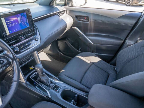 2023 Toyota Corolla Cross Hybrid