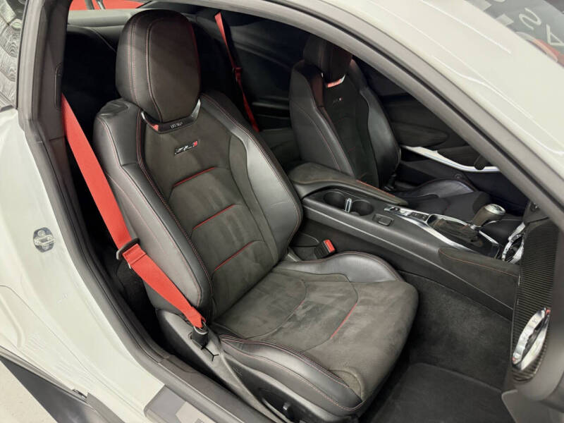 2020 Chevrolet Camaro ZL1