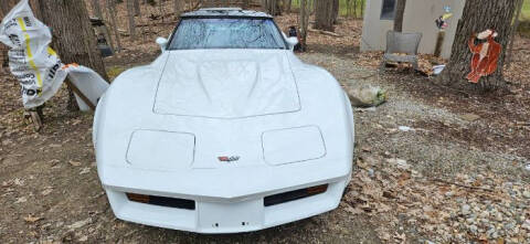 1982 Chevrolet Corvette