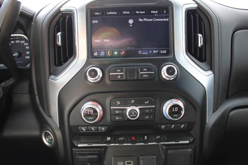 2022 GMC Sierra 2500HD SLT