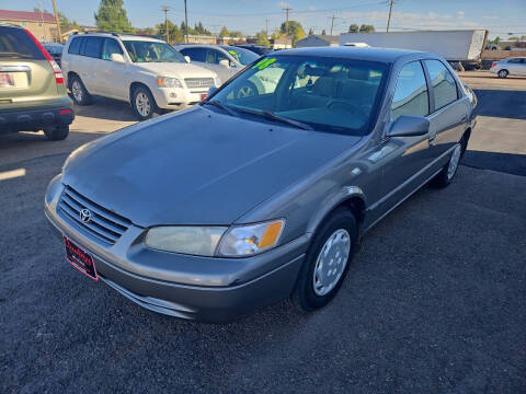 1998 Toyota Camry for sale at Quality Auto City Inc. in Laramie WY