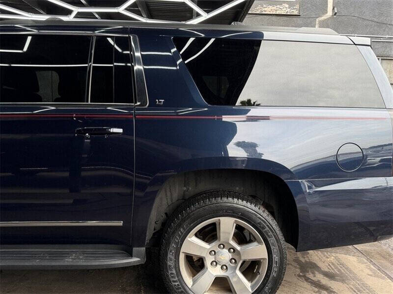 2019 Chevrolet Suburban LT