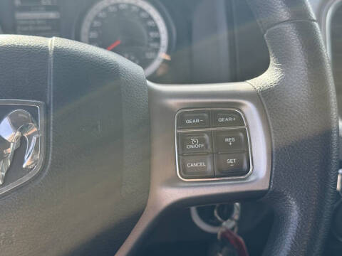 2023 RAM 1500 Classic SLT