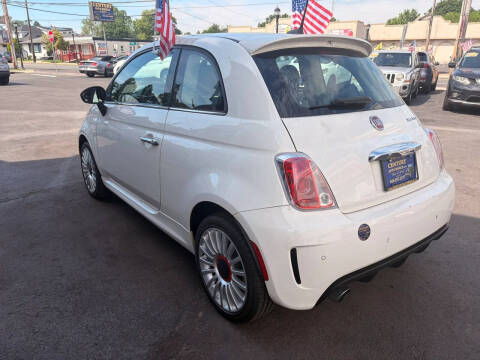 2018 FIAT 500
