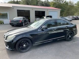 2009 Mercedes-Benz C-Class for sale at Nima Auto Sales and Service in North Charleston SC