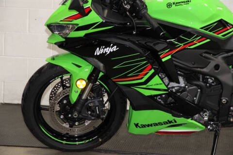 2023 Kawasaki ZX 400 RR