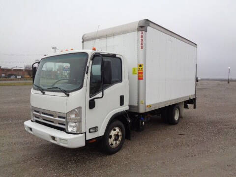 2013 Isuzu NPR-HD
