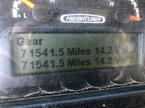 2012 Freightliner MT45 Chassis