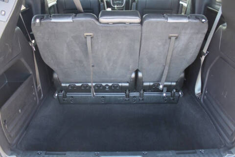 2016 Dodge Grand Caravan SXT Plus