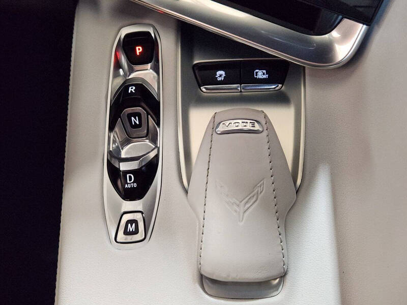 2021 Chevrolet Corvette Stingray