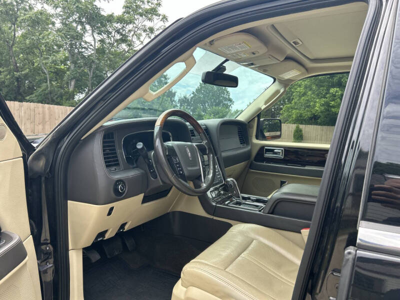 2015 Lincoln Navigator