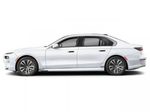 2025 BMW i7 eDrive50