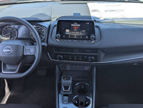 2026 Nissan Rogue S
