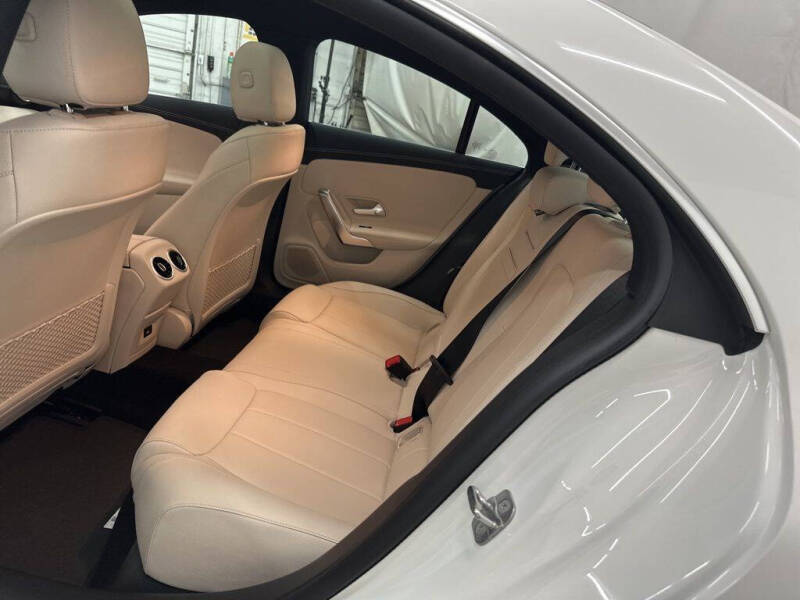 2026 Mercedes-Benz CLA CLA 250