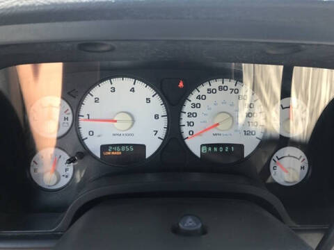 2003 Dodge Ram 1500