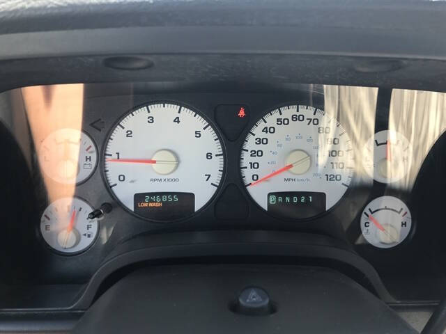2003 Dodge Ram 1500