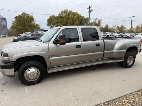 2001 Chevrolet Silverado 3500 LT