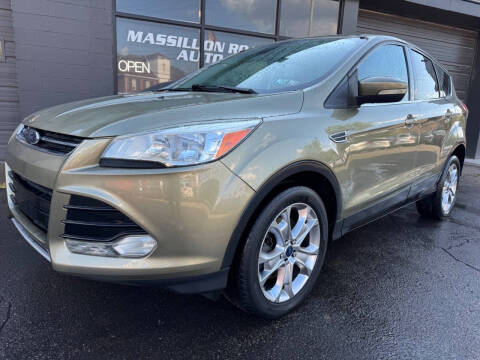 2013 Ford Escape SEL