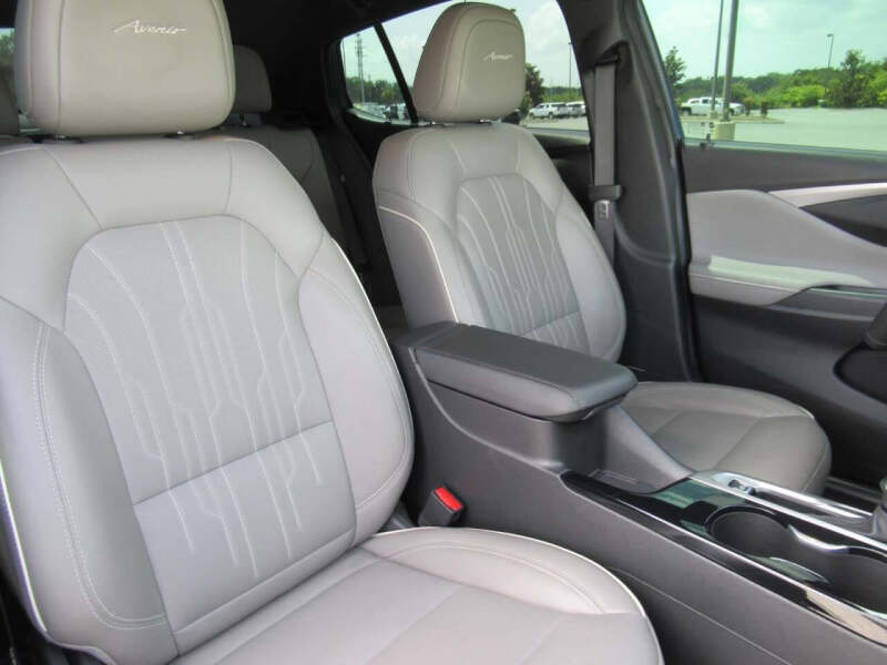 2024 Buick Envista Avenir