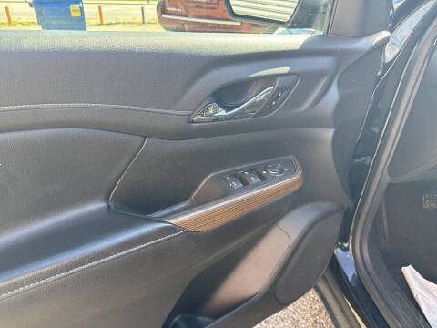 2019 GMC Acadia SLE-1