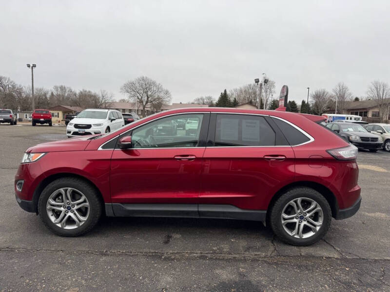 2015 Ford Edge Titanium