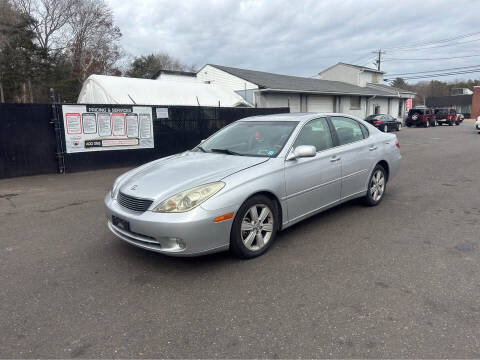 2005 Lexus ES 330