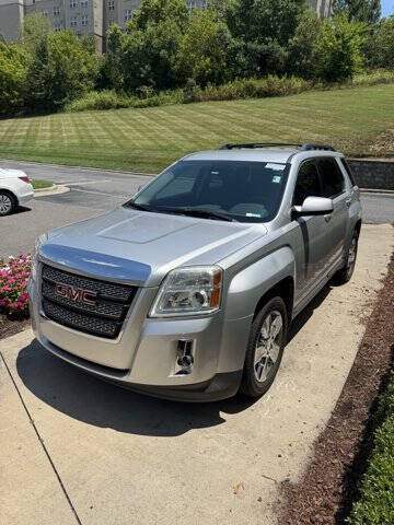 2015 GMC Terrain SLE-2