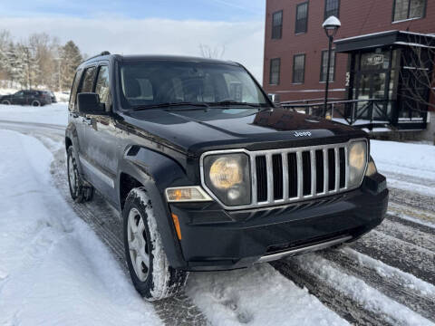 2012 Jeep Liberty Jet Edition