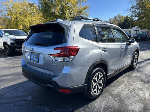 2019 Subaru Forester Premium