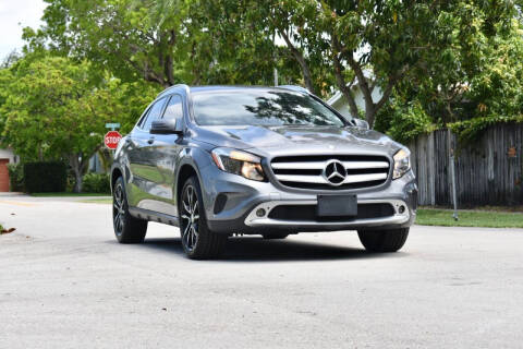 2015 Mercedes-Benz GLA for sale at NOAH AUTOS in Hollywood FL