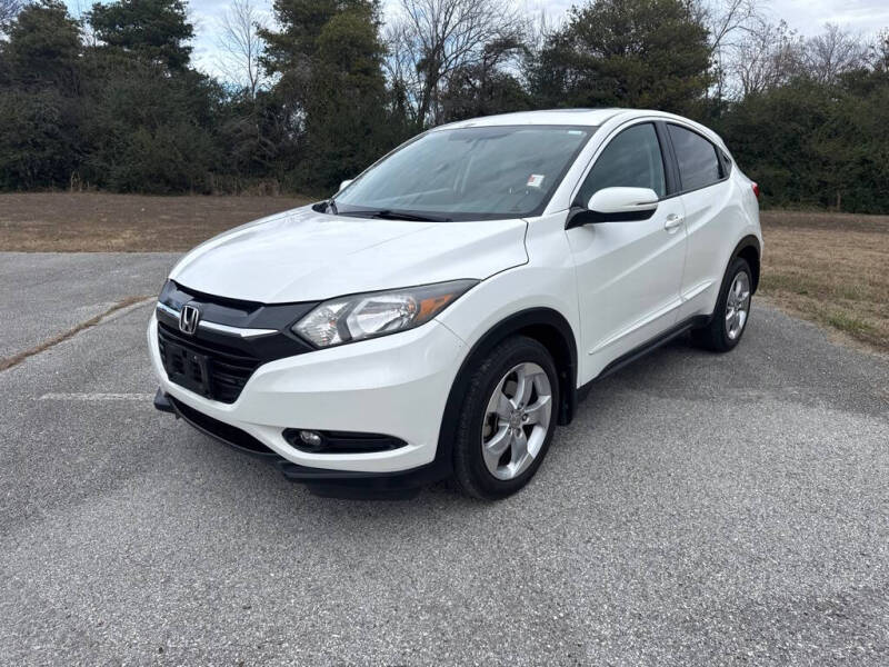 2016 Honda HR-V EX