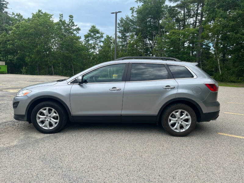 2012 Mazda CX-9 Touring