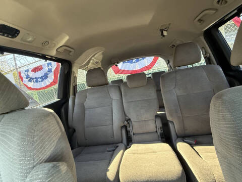 2011 Honda Odyssey EX