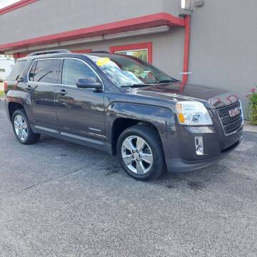 2015 GMC Terrain for sale at Richardson Sales, Service & Powersports in Highland IN