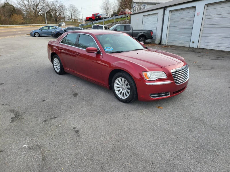 2014 Chrysler 300