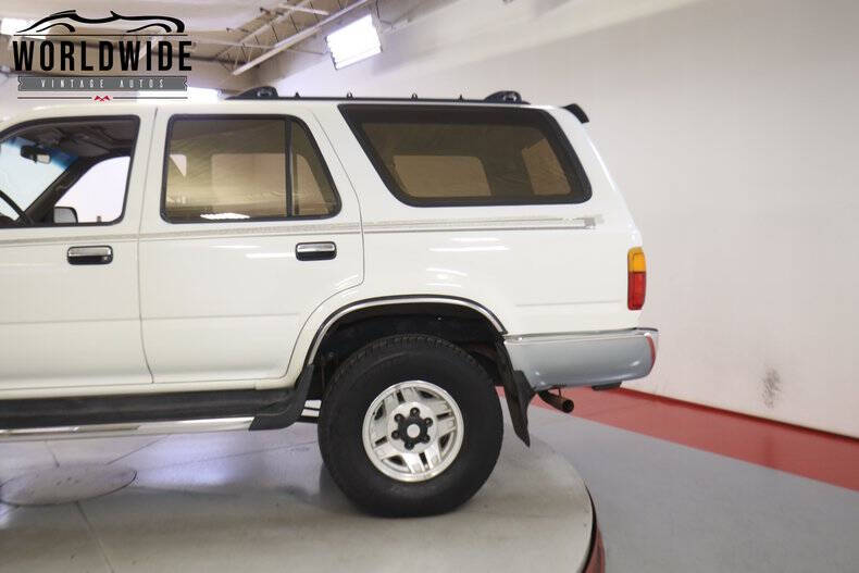 1995 Toyota 4Runner