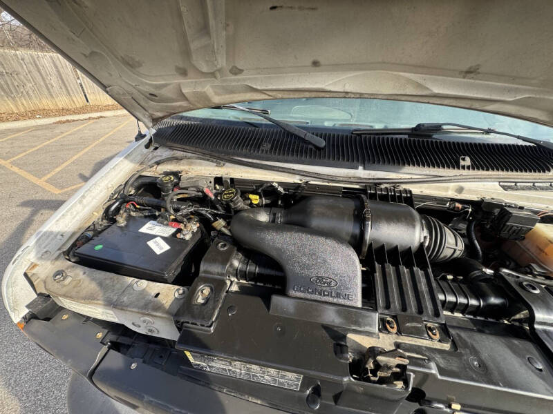 2007 Ford E-Series E-250