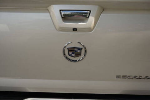 2008 Cadillac Escalade EXT