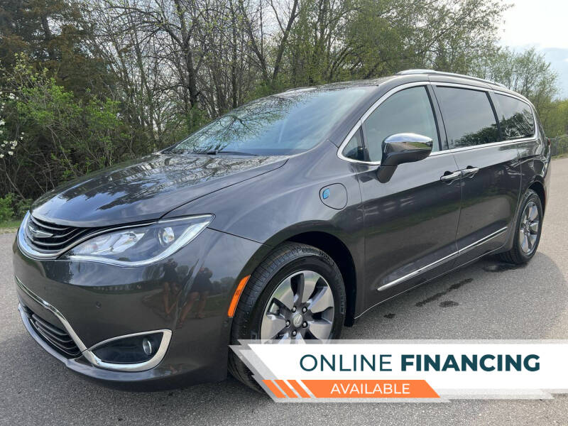 2018 Chrysler Pacifica Hybrid for sale at Ace Auto in Shakopee MN