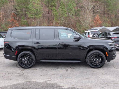 2024 Jeep Wagoneer Carbide