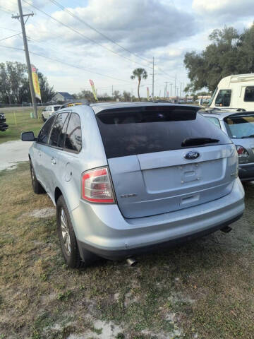 2008 Ford Edge SEL