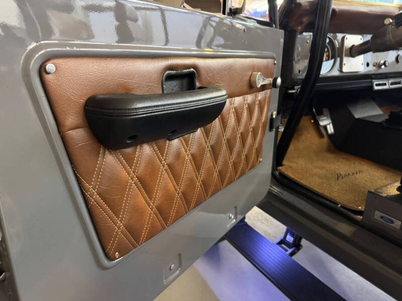 1968 Ford Bronco