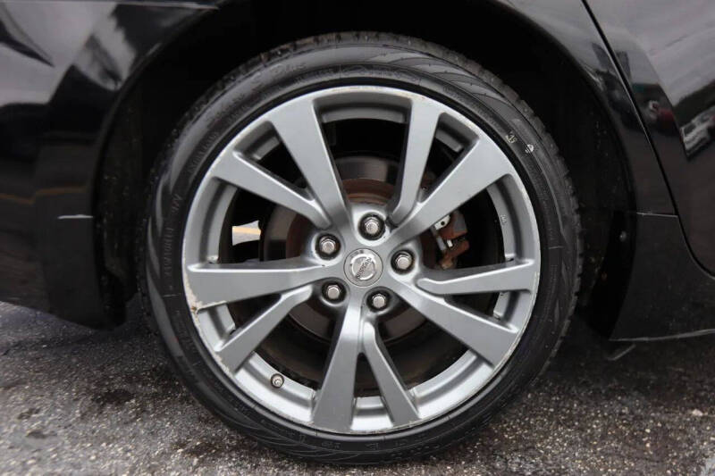 2016 Nissan Maxima Platinum