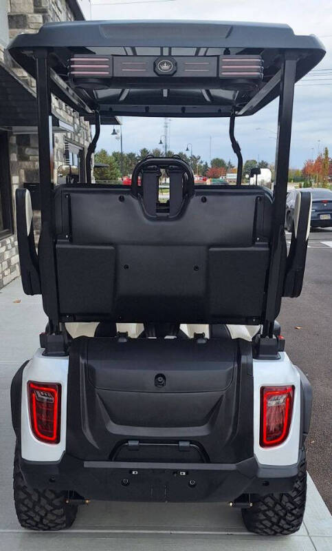 2025 Evolution D5 Maverick 4