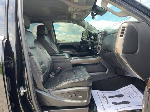 2017 GMC Sierra 2500HD Denali