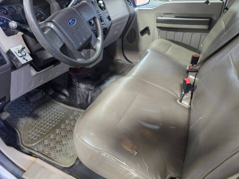 2008 Ford F-350 Super Duty