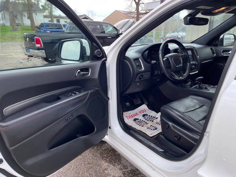 2018 Dodge Durango R/T