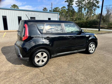 2014 Kia Soul
